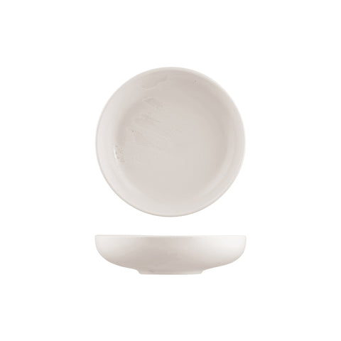 Round Share Bowl 200mmMODA PORCELAIN Snow