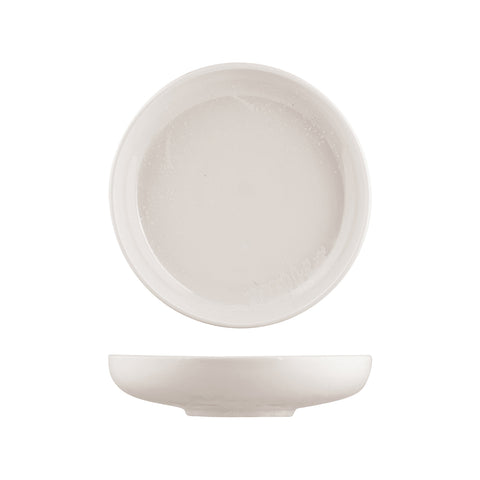 Round Share Bowl 250mmMODA PORCELAIN Snow