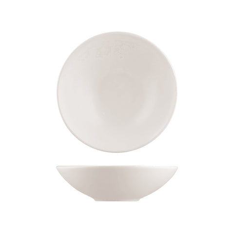 Round Bowl 230mmMODA PORCELAIN Snow