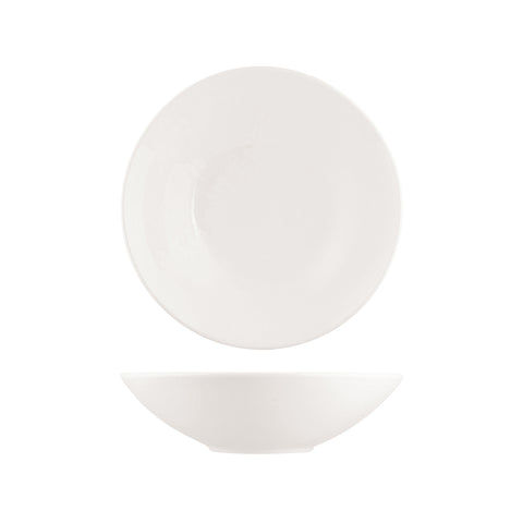 Round Bowl 310mmMODA PORCELAIN Snow