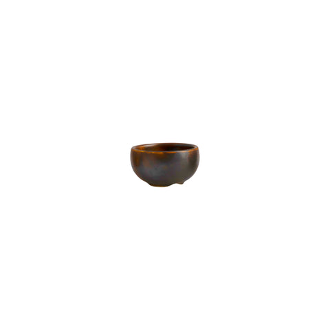 Ramekin 70X35mm MODA PORCELAIN Rust