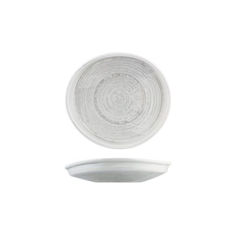 Organic Bowl/Plate 228X205mmMODA PORCELAIN Willow