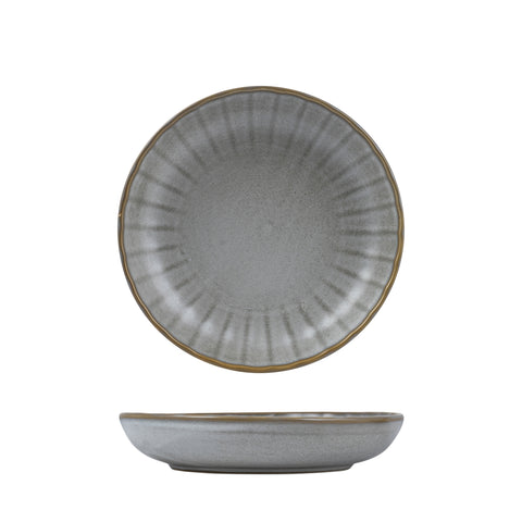 Share Bowl 230mm Scallop MODA PORCELAIN Chic