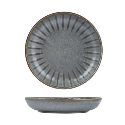 Share Bowl 260mm Scallop MODA PORCELAIN Chic