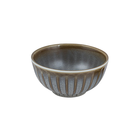 Round Bowl 140mm Scallop MODA PORCELAIN Chic