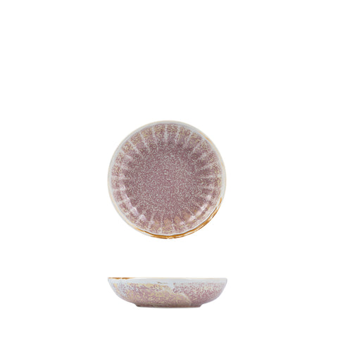 Round Bowl 155mm Scallop MODA PORCELAIN Icon