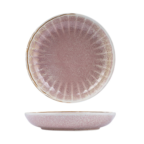 Share Bowl 260mm Scallop MODA PORCELAIN Icon