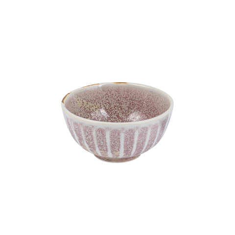 Round Bowl 115mm Scallop MODA PORCELAIN Icon