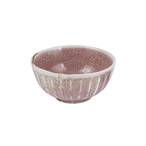 Round Bowl 140mm Scallop MODA PORCELAIN Icon