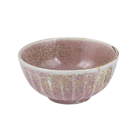 Round Bowl 180mm Scallop MODA PORCELAIN Icon