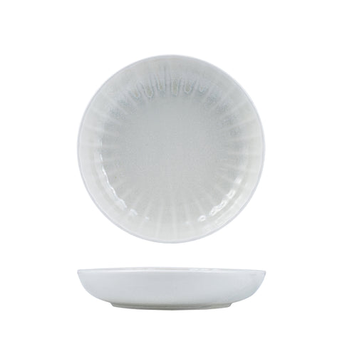 Share Bowl 230mm Scallop MODA PORCELAIN Willow