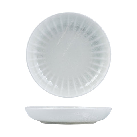 Share Bowl 260mm Scallop MODA PORCELAIN Willow