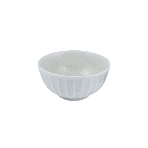 Round Bowl 115mm Scallop MODA PORCELAIN Willow