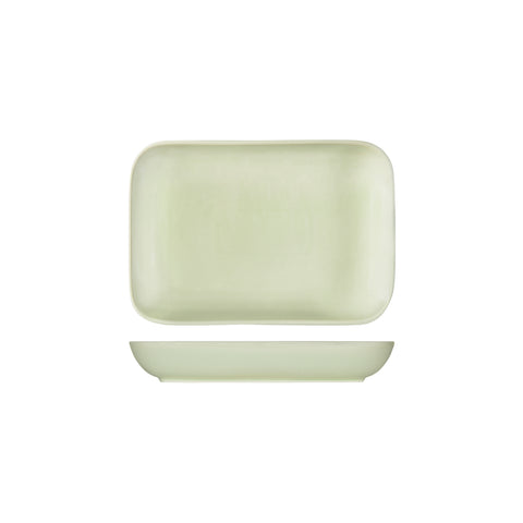 Rect Dish 345X240X55mm MODA PORCELAIN Lush