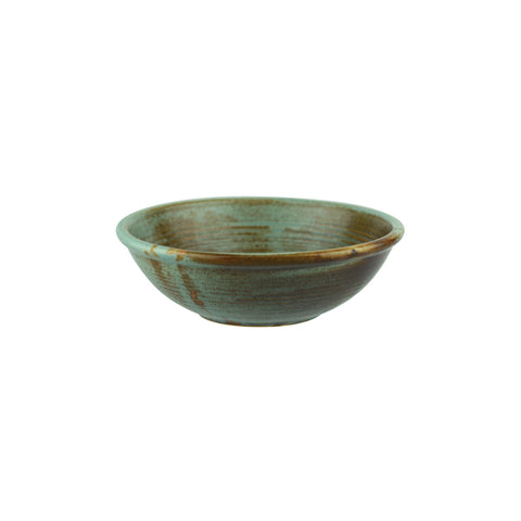 Round Bowl 205mmNOURISH MODA PORCELAIN Fired Earth