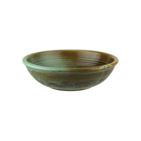 Round Bowl 255mmNOURISH MODA PORCELAIN Fired Earth