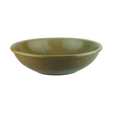 Round Bowl 305mmNOURISH MODA PORCELAIN Fired Earth