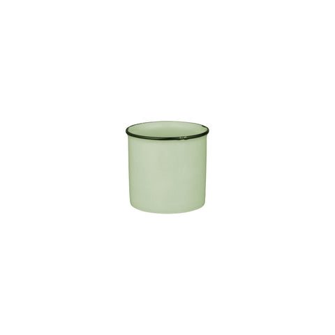 Serving Cup 450ml GREEN W/GREEN LINE LUZERNE Tintin