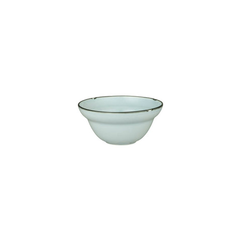 Round Bowl 150mm 300ml BLUE W/BLACK LINE LUZERNE Tintin