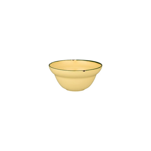 Round Bowl 150mm 300ml SAND W/GREEN LINE LUZERNE Tintin