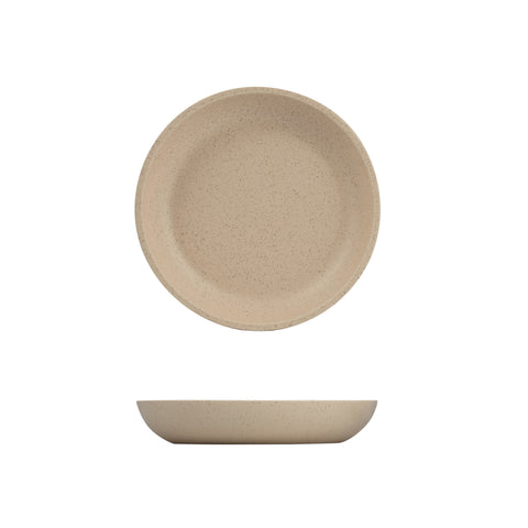 Share Bowl 230mm 41mm H CLAY LUZERNE Dune