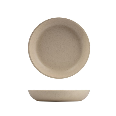 Share Bowl 256mm 47mm H CLAY LUZERNE Dune