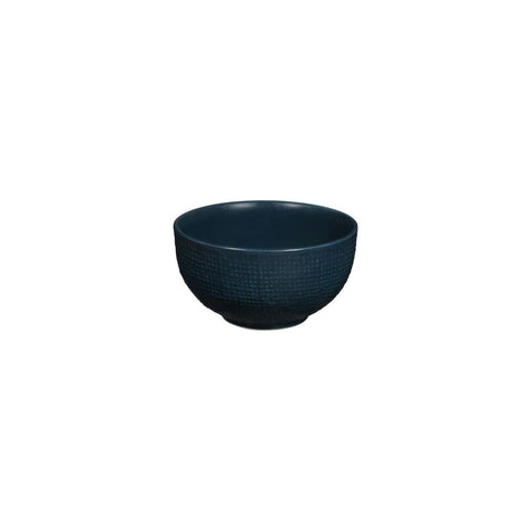 Round Bowl 110mm 300ml MATT BLUE LUZERNE Linen