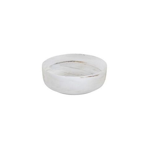 Round Bowl 200mm 1475ml MARBLE LUZERNE Signature