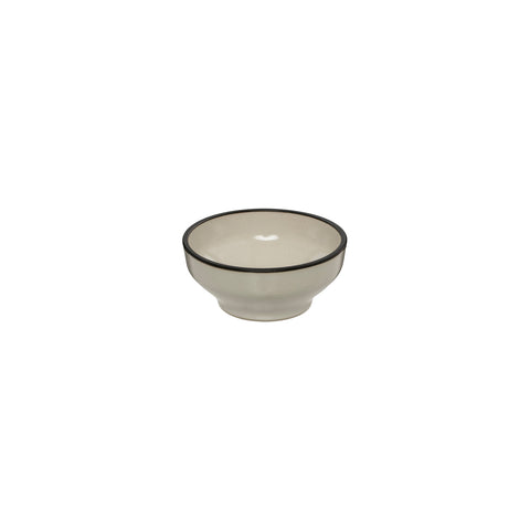 Ramekin 100mm 45mm H DUSTED WHITE LUZERNE Mod