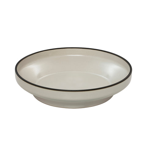 Share Bowl 228mm 971ml DUSTED WHITE LUZERNE Mod