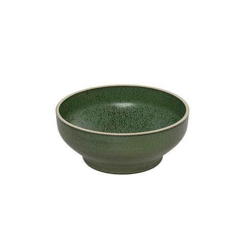 Round Bowl 160mm 68mm H SMOKEY BASIL LUZERNE Mod