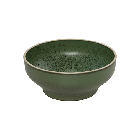 Round Bowl 182mm SMOKEY BASIL LUZERNE Mod