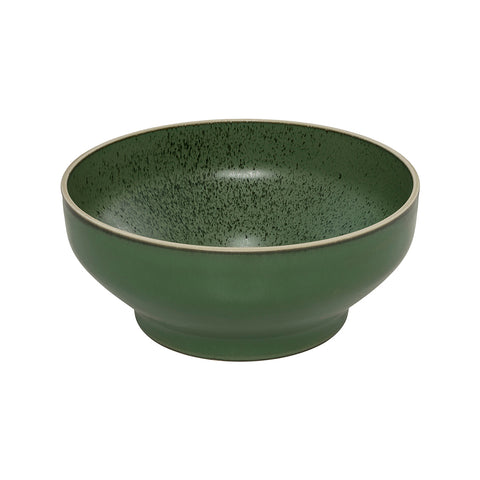 Round Bowl 212mm 91mm H SMOKEY BASIL LUZERNE Mod