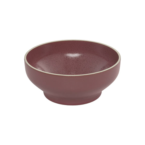 Round Bowl 182mm SMOKEY PLUM LUZERNE Mod