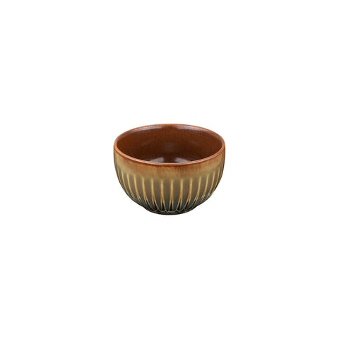 Sauce Dish Bowl 90mm 180ml CINNAMON LUZERNE Cottage