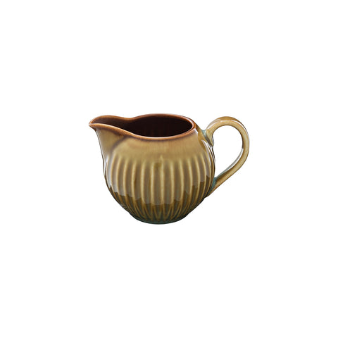 Creamer 177ml CINNAMON LUZERNE Cottage