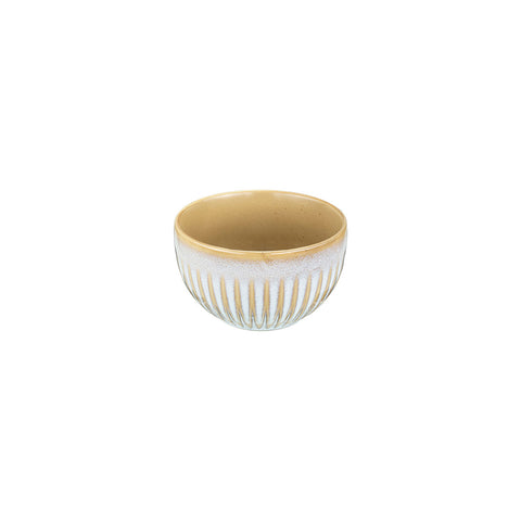 Sauce Dish Bowl 90mm 180ml ALMOND LUZERNE Cottage