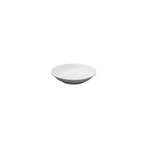 Sauce Dish 100mm PURE (WHITE) LUZERNE Tate