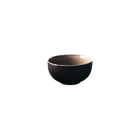 Round Bowl 125mm 67mm H CHESTNUT LUZERNE Rustic