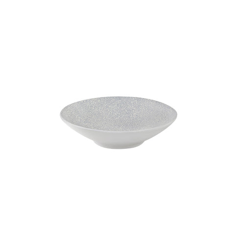 Round Bowl 210mm 59mm H GREY WEB LUZERNE Zen