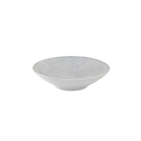 Round Bowl 240mm 67mm H GREY WEB LUZERNE Zen