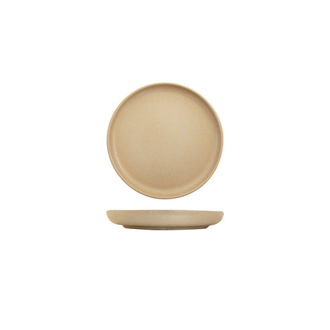 Round Plate 175mmTAUPE ECLIPSE Uno