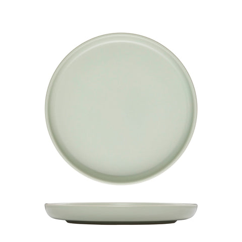 Round Plate 220mm MINT ECLIPSE Uno