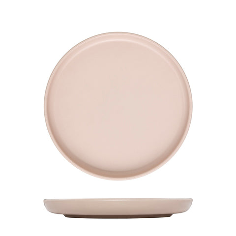 Round Plate 220mm BLUSH ECLIPSE Uno