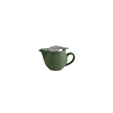 Teapot With Infuser 350ml SAGE BEVANDE Tealeaves