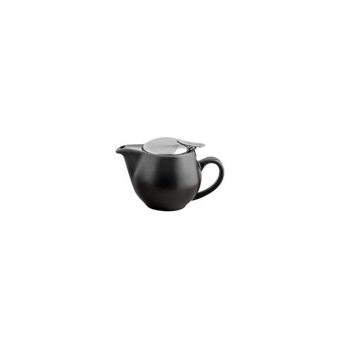 Teapot With Infuser 350ml RAVEN BEVANDE Tealeaves