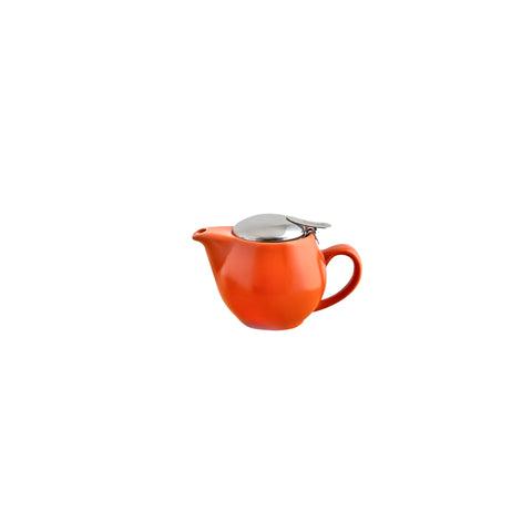 Teapot With Infuser 350ml JAFFA BEVANDE Tealeaves