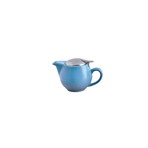 Teapot With Infuser 350ml BREEZE BEVANDE Tealeaves