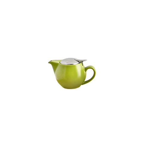 Teapot With Infuser 350ml BAMBOO BEVANDE Tealeaves