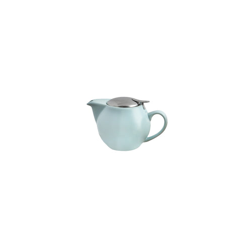 Teapot With Infuser 350ml MIST BEVANDE Tealeaves